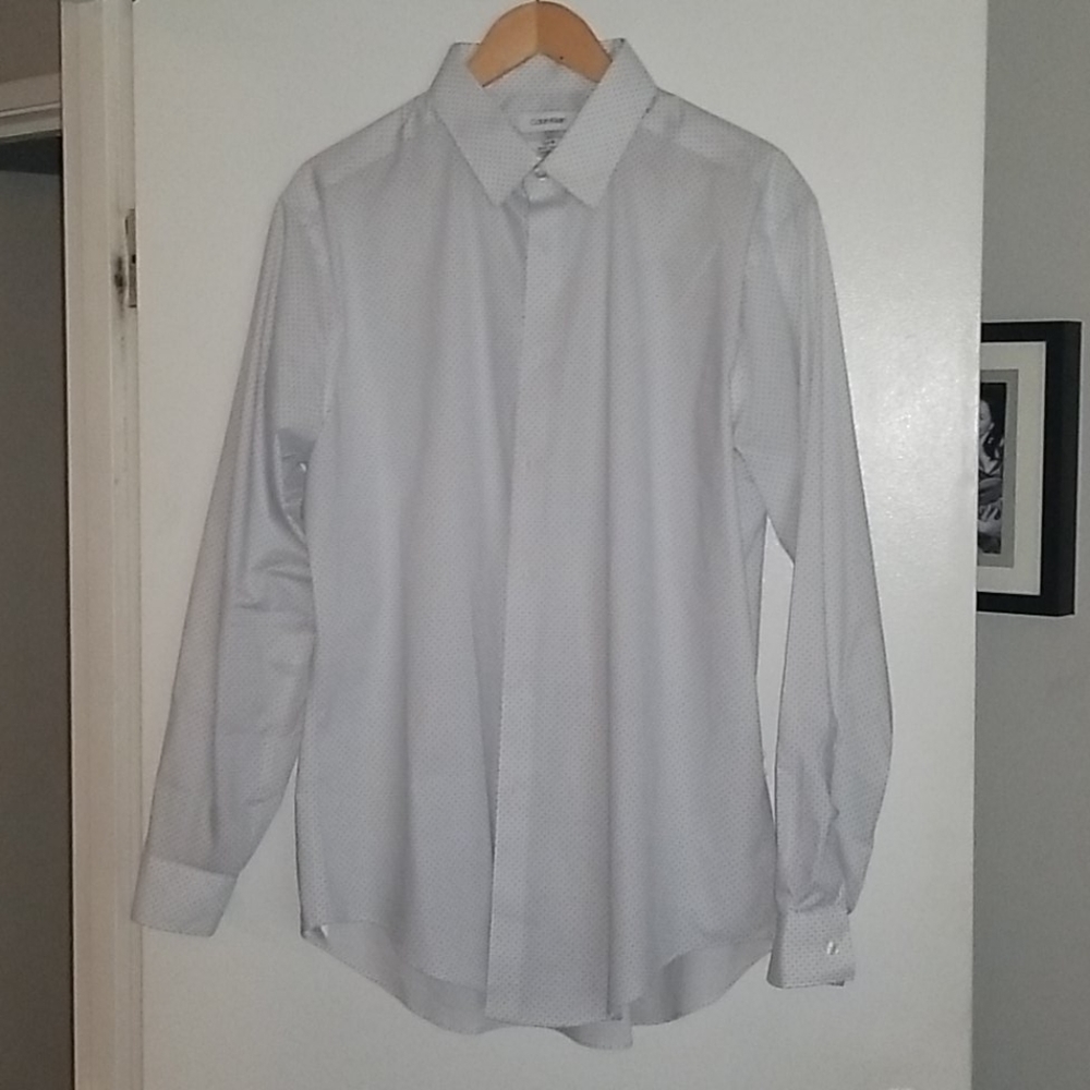 Long sleeve button down